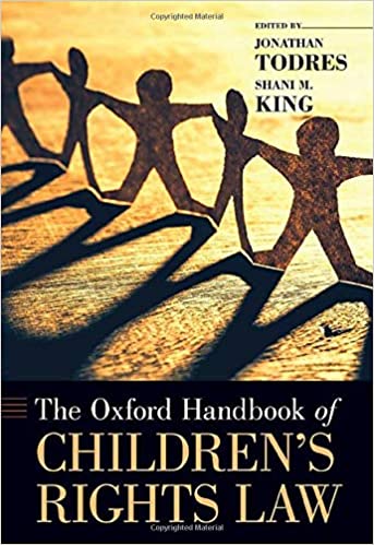 The Oxford Handbook of Children's Rights Law - html to pdf